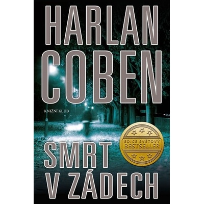 Smrt v zádech - Harlan Coben