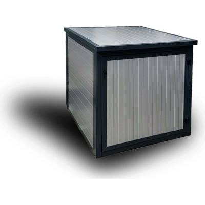 CF Technický box Cube S - 98 x 107 x 108 cm