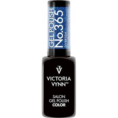 Gelový lak na nehty Lakier Hybrydowy č. 365 Divertida - Victoria Vynn