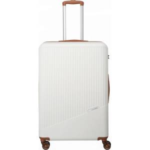 Travelite Bali L White/Cognac Travelite | Byal | МЪЖЕ | ЕДИН РАЗМЕР