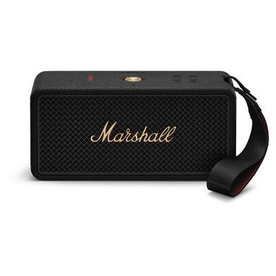 Bluetooth колонка MARSHALL MIDDLETON BLACK & BRASS II (MIDDLETON BLACK & BRASS II)
