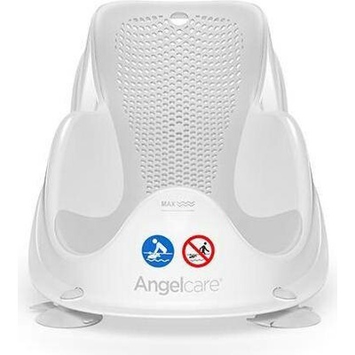ANGELCARE Lehátko do vany FIT Light Šedá