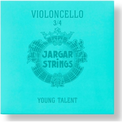 Jargar YOUNG TALENT 3/4 - Struny na violoncello - sada