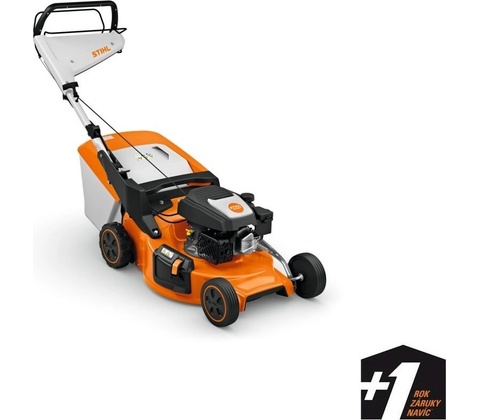 Stihl RM 253 T