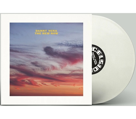 VERA, DANNY - NEW NOW LP