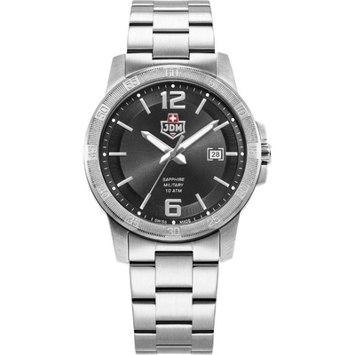 JDM Мъжки часовник JDM Military Sapphire Oscar JDM-WG025-01 (JDM-WG025-01)