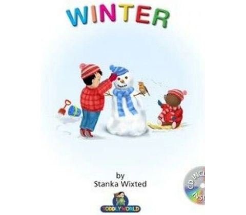 Winter - Stanka Wixted