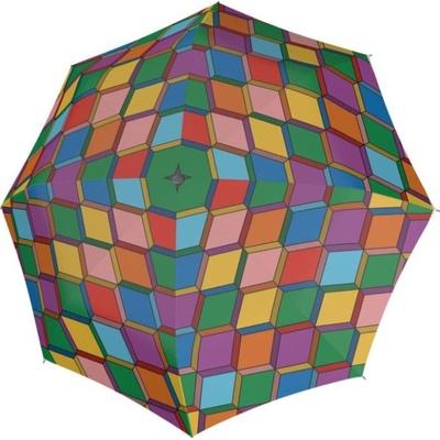 Doppler Чадър Art Magic Mini Steps (74615725)