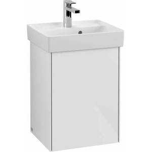 Villeroy & Boch Collaro бял стенен шкаф за мивка (C00501DH)