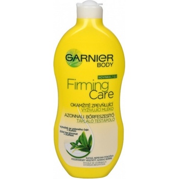 Garnier Skin Naturals spevňujúce telové mlieko 250 ml