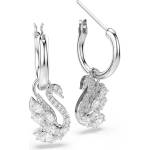 Swarovski обици дамски от метал с циркон (5759942)