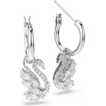 Swarovski обици дамски от метал с циркон (5759942)