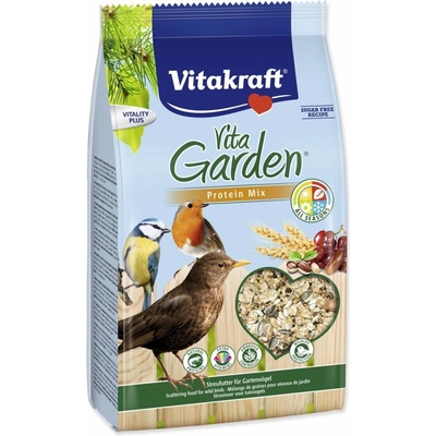 Vitakraft Vita Garden krmivo s proteínmi 1 kg