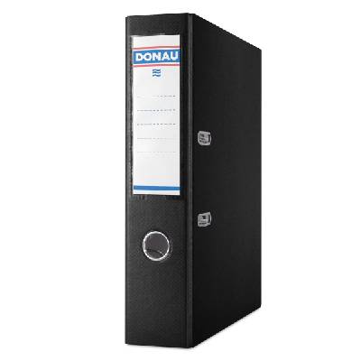 Класьор Donau 7cm, черен (00338-А-ЧЕРЕН)