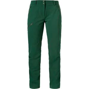 SCHÖFFEL Дамски зимен панталон Schöffel Women's Pants Ascona Warm Walking trousers - Dark Jade - размер 46 (107-2169-0417)