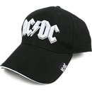 AC/DC: White Logo
