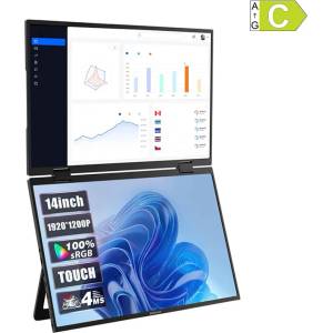 ZEUSLAP Z14W Монитори