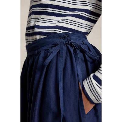 Ralph Lauren панталон дамски с добавена коприна (211B23851)
