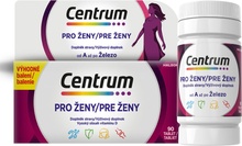 Centrum pro ženy 90 tablet