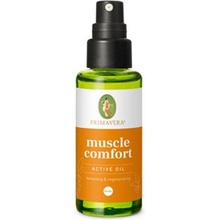 Primavera aktivující olej Muscle Remedy 50 ml