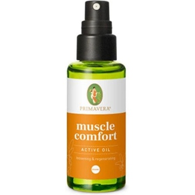 Primavera aktivující olej Muscle Remedy 50 ml