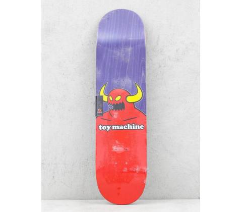 Toy Machine Monster