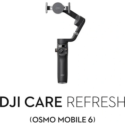 DJI Гаранция DJI Care Refresh за DJI Osmo Mobile 6 (2-годишен план), електронен код (CP.QT.00006593.01)