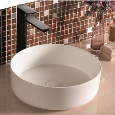 Inter Ceramic Порцеланов умивалник за плот icb 886