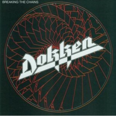 Breaking the Chains Dokken Album CD