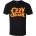 Low frequency Мъжка тениска Ozzy Osbourne - Ozzy Logo - LOW FREQUENCY - OZ002TS