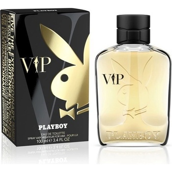 Playboy VIP Male toaletná voda pánska 100 ml