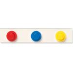 LEGO® Пластмасова закачалка за стена за деца - lego® (41110001)