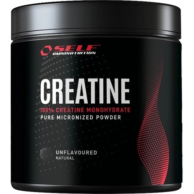 Self OmniNutrition Creatine 250 g