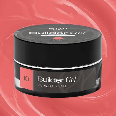 Enii Nails Builder gel 10 Glow 15 ml