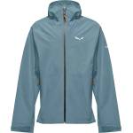 Salewa Мъжко водоустойчиво яке Salewa Puez Aqua 4 PowerTex 2.5L Jacket Waterproof jacket - Willow Green - размер 52 (EU) (002-2671-1514)