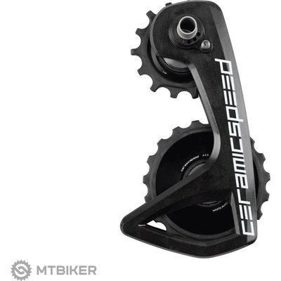 ramienko CeramicSpeed OSPW RS Alpha Team Edition prehadzovačky pre Shimano 9250 / 8150
