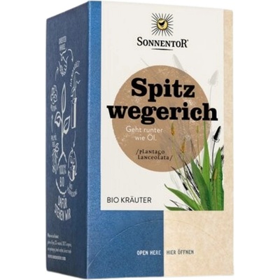 Sonnentor Jitrocel bio 18 x 1,2 g