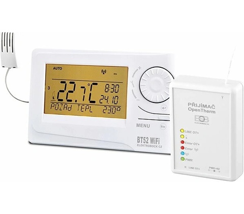 Elektrobock BT52 WIFI