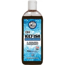 Dunai Horgaszok River Master Groundbait liquid Ice Fish 200ml