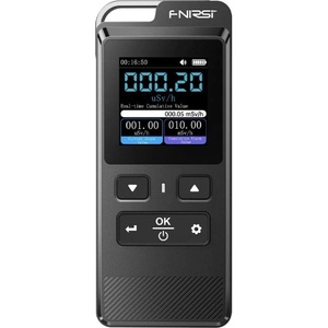 Fnirsi gc-02 Детектор на радиация, дозиметър с цифров дисплей (gc-02)