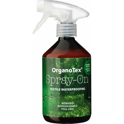 OrganoTex Spray-On Textile Waterproofing 7350064221631 500 ml