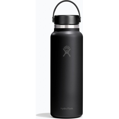 Hydro Flask termoska Wide Flex 1180 ml black