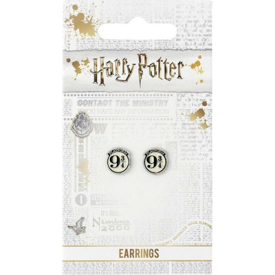 Carat Shop náušnice Harry Potter Nástupiště 9 a 3/4 pecky WES0011
