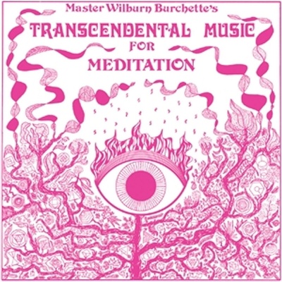 - Transcendental Music For Meditation (Reissue) (Milky Clear Psychic Truth Coloured) (LP) (0825764624756)