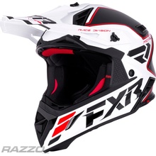 FXR Helium Red White Black 2026