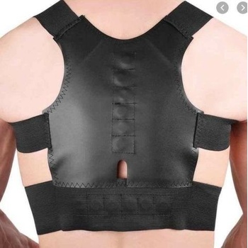 APT Magnetický zádový pás velikost