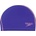Speedo long hair pace cap junior лилав
