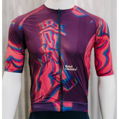 Road Classics Performance by Mura burgundy