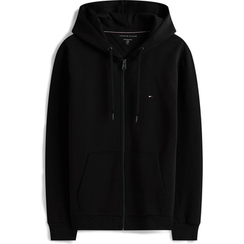 Tommy Hilfiger Блуза Tommy Hilfiger Zip sweatshirt - Black BDS