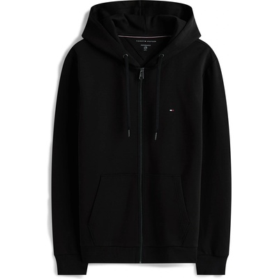 Tommy Hilfiger Блуза Tommy Hilfiger Zip sweatshirt - Black BDS
